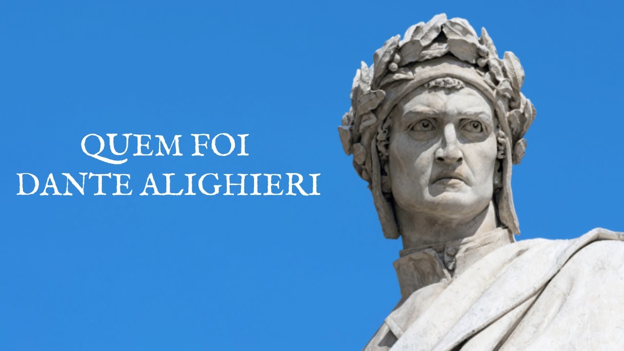 Conheça Dante Alighieri, autor da obra 