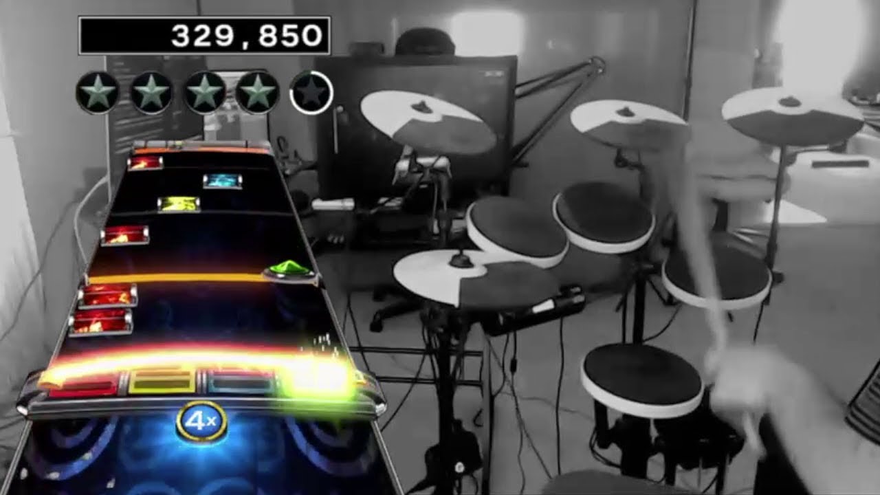 Opeth - Ghost of Perdition 100% FC (Expert Pro Drums RB4)
