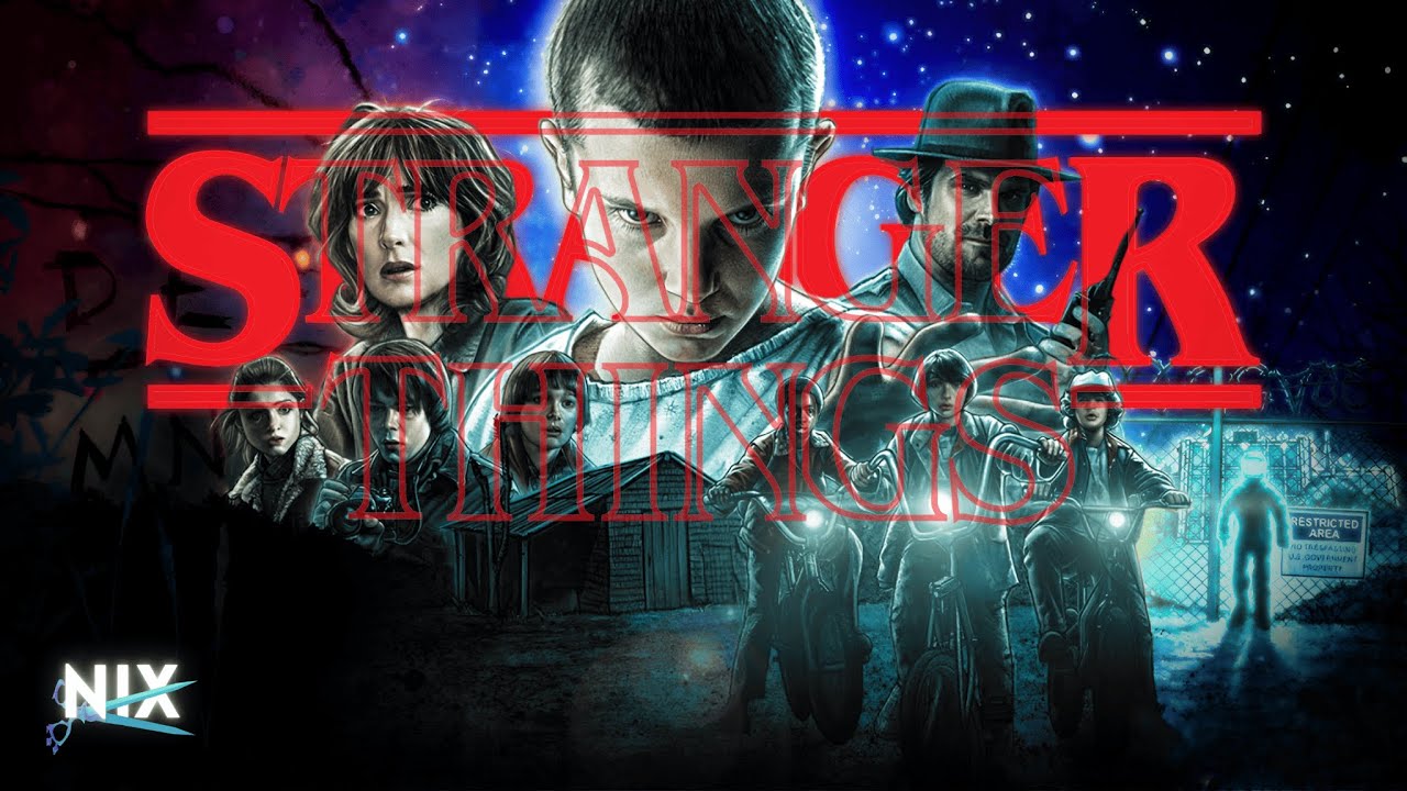 Como nasceu A MELHOR SÉRIE DA NETFLIX