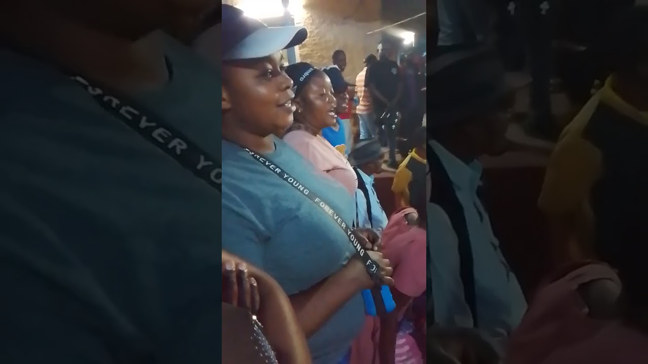 Zambia Nyau.