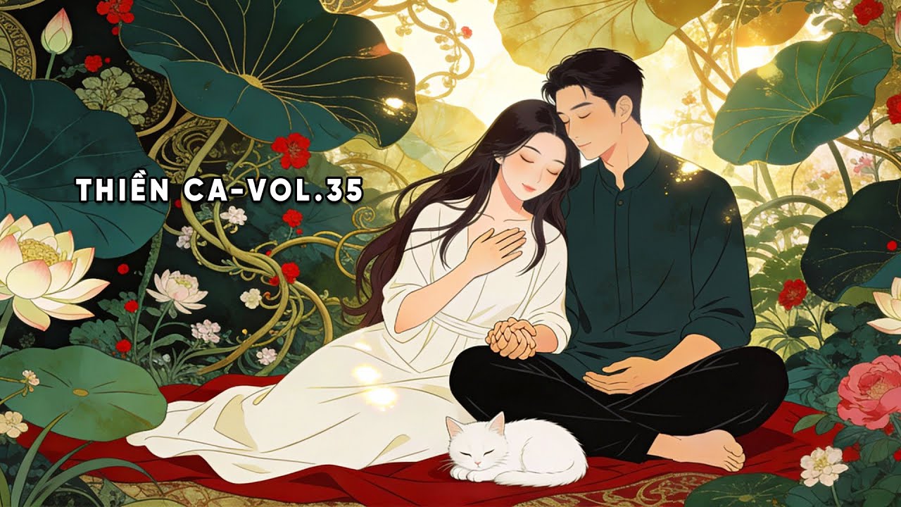 10 Bài Nhạc Thiền Ca Tình Yêu Chữa Lành Những Vết Thương Lòng, Giảm Mệt Mỏi Và Trẻ Hóa Cuộc Sống