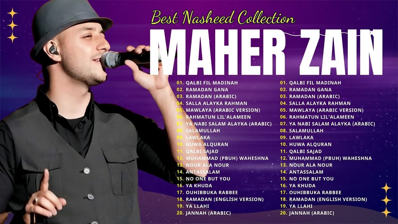 Maher Zain Full Album | Kumpulan Lagu Terbaik Maher Zain 2026 | Maher Zain The Best Songs