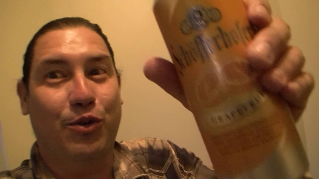 video reaccion cervesa importada que sabe con madre