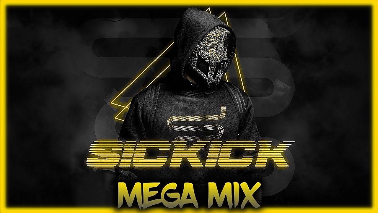 2024 SICKICK Style Megamix Sickmix ⚡️Mega mix Pro Dj Mix ⚡️Best Remixes And Mashups Of Popular Songs