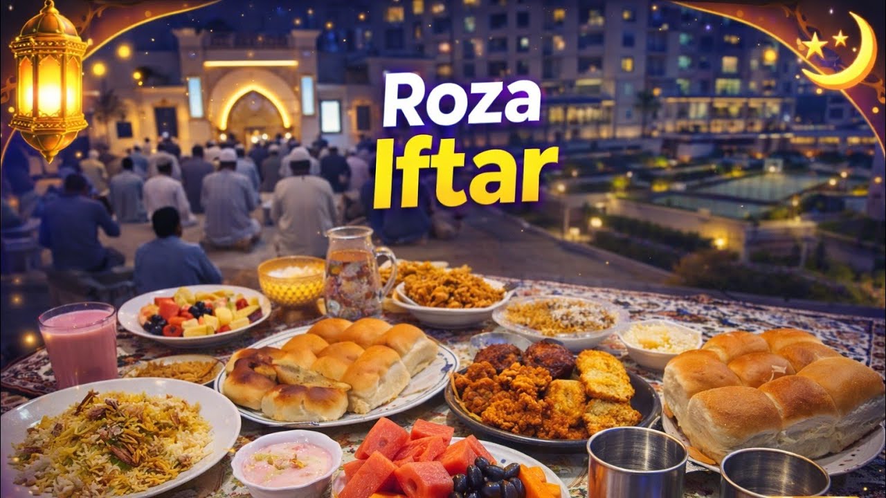 Family Iftar special Vlog 🌙 | Ramadan Special Iftar at Home 2026 #video #ytshorts #islam #roza #yt 
