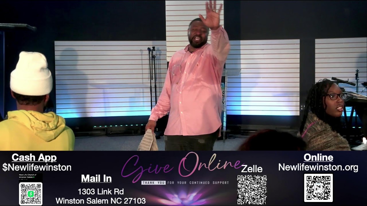 Watch Night Service || God Is With Us
