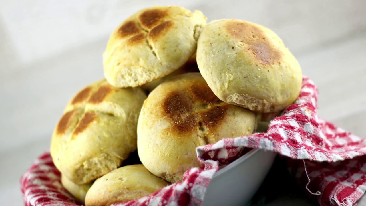 Receta Fácil de Pan de Huevo