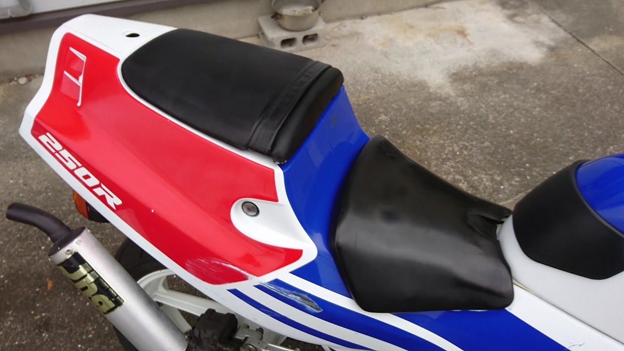 NSR250R 89 Jha