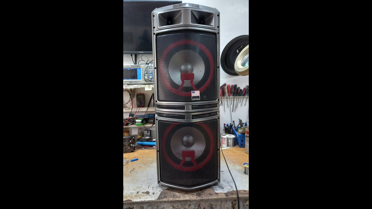 emerald usa bluetooth speaker repair
