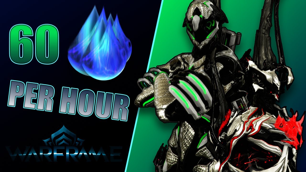 60 АЙЯ В ЧАС?!│Айя Полное руководство│Warframe 2025