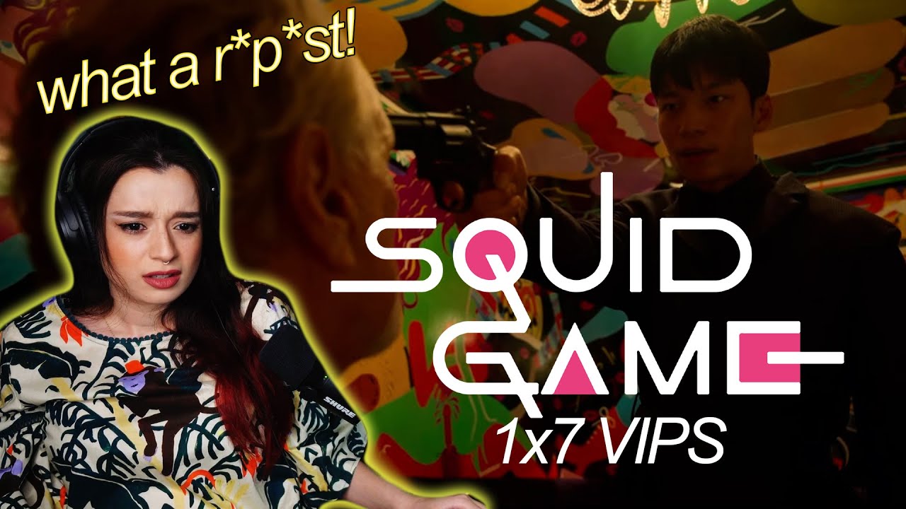 Squid Game S01E07 오징어게임 