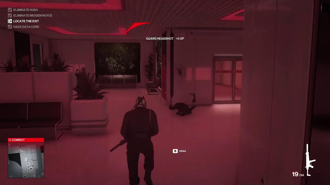 HITMAN 3 - StoryMode (Hindi/Eng) 2022 Pt.4