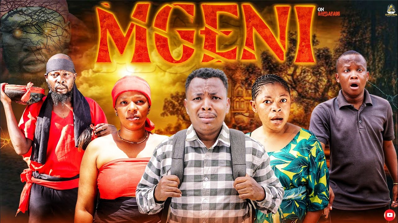 MGENI EPISODE [9] STARING SHEDAFA PASHAMBE KIDOH TAMBWE #MWAKATOBE #CLAMVEVO #DIRECTORKAKOSO