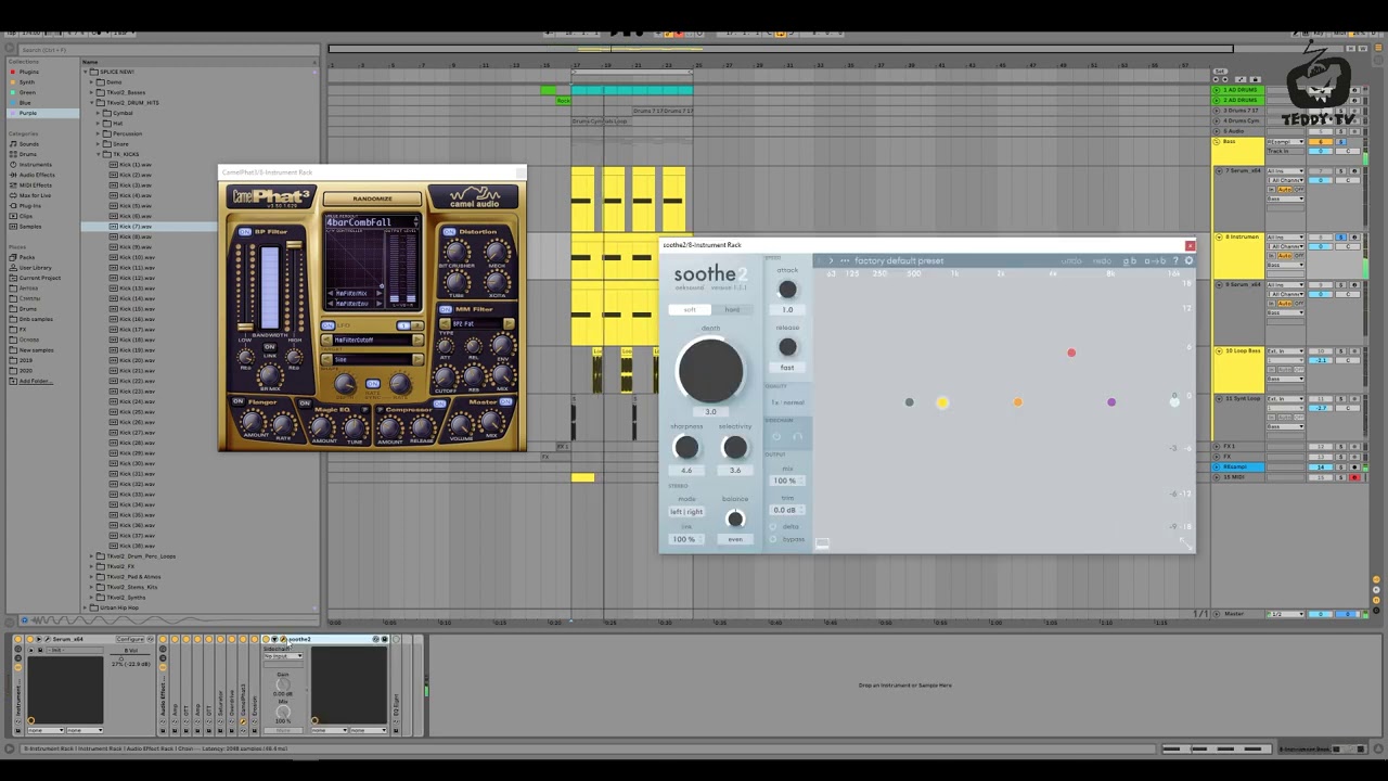 In The Lab: Jam