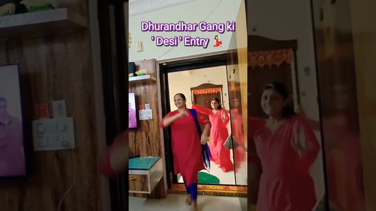 Kitties Dhurandar Entry💃🏻😻 #viral #trending #ytshorts #shorts #reels #kittyparty #women #party #fun