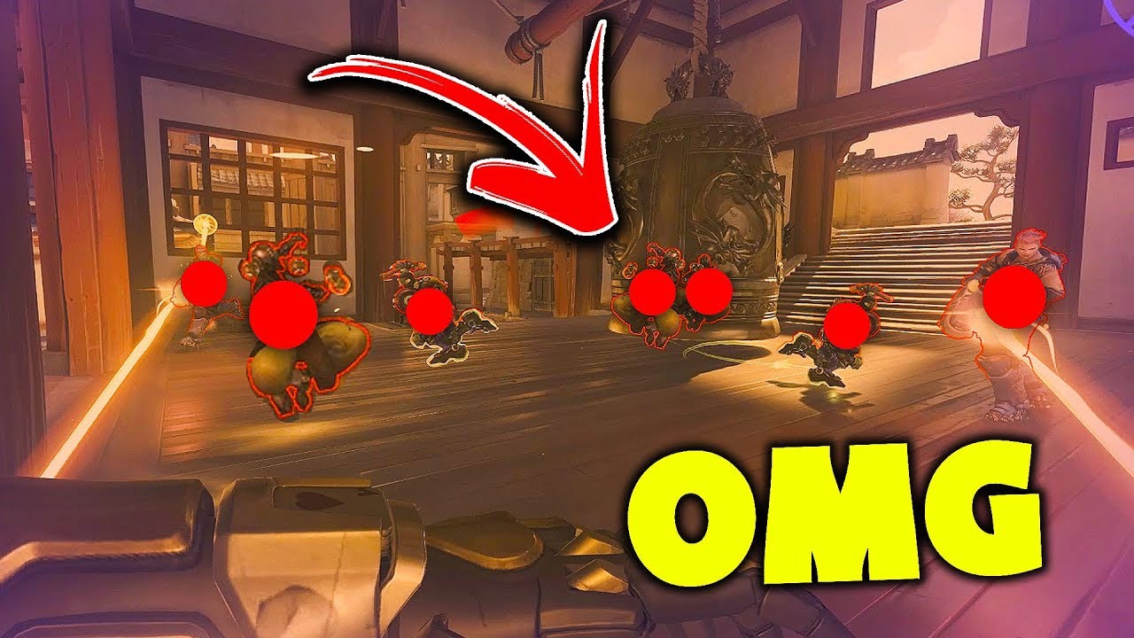 WORLD'S MOST SATISFYING ULT!! - Overwatch Funny Moments & Best Plays 84