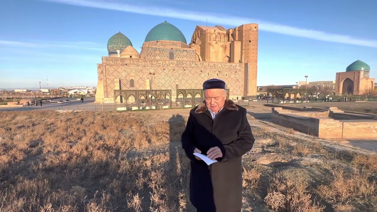 Диуани Хикметтің сыры.