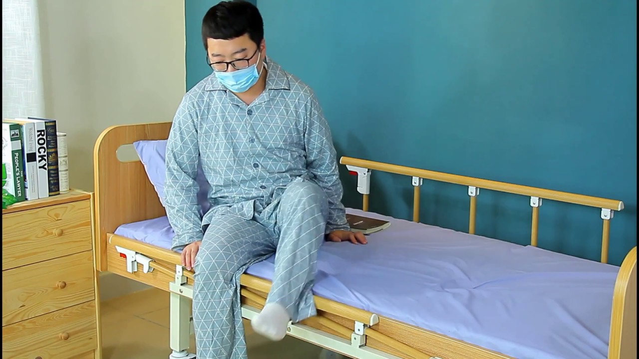 Bed Rail Safety Assist Handle Bed Railing for Elderly & Seniors, Adults, Toddler Guard Rails