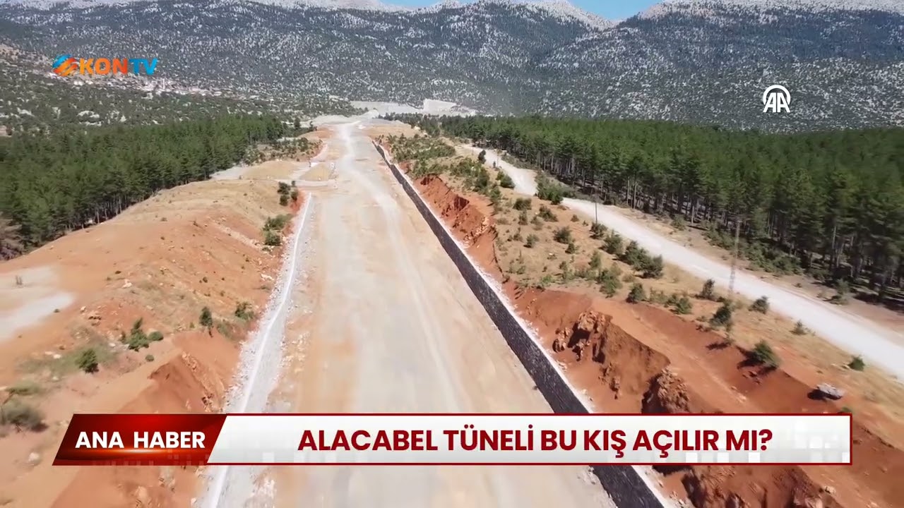 Alacabel'de 'Kış &Ccedil;ilesi' bitiyor!