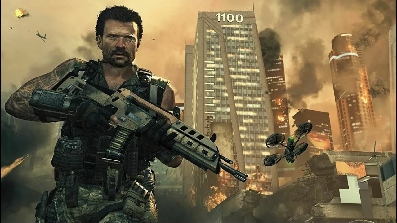 Call of Duty: Black Ops II - Activision нарастила обороты