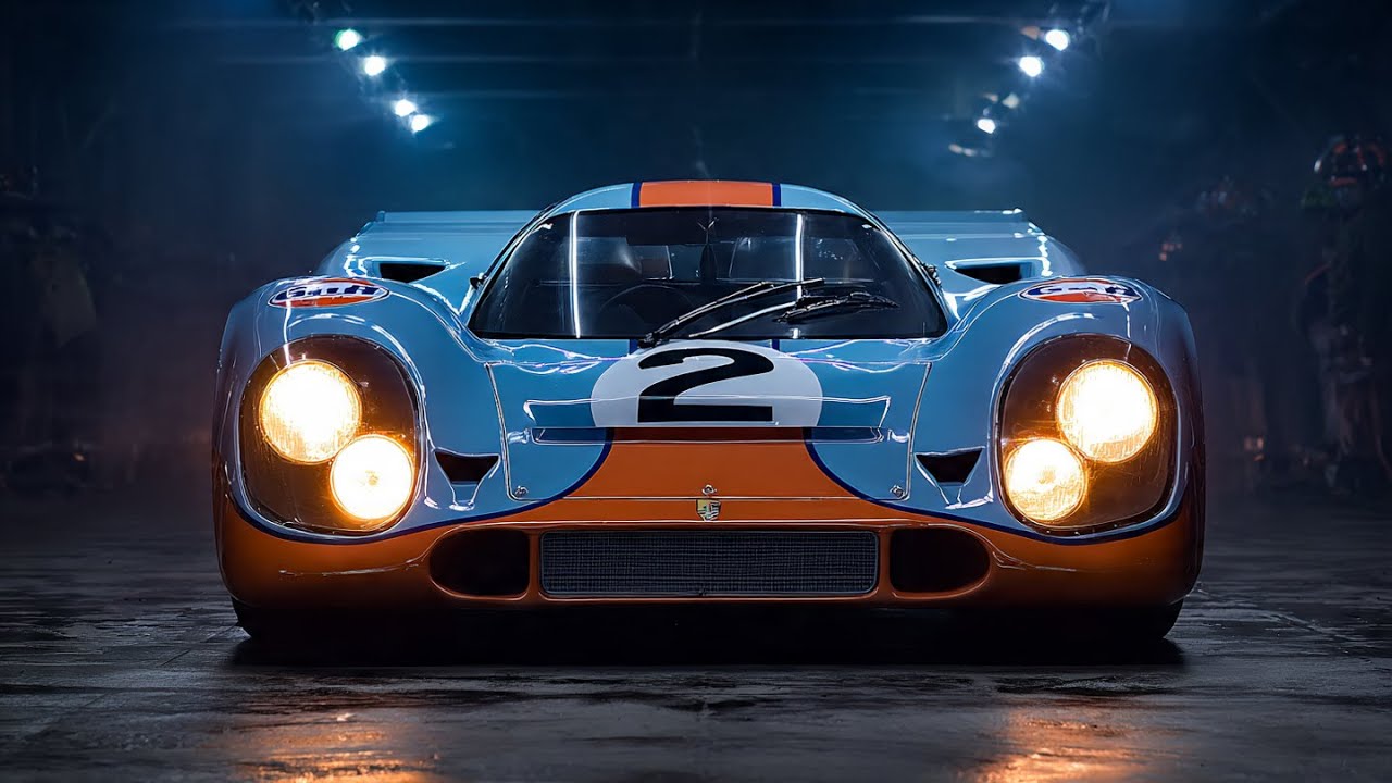 Porche 917