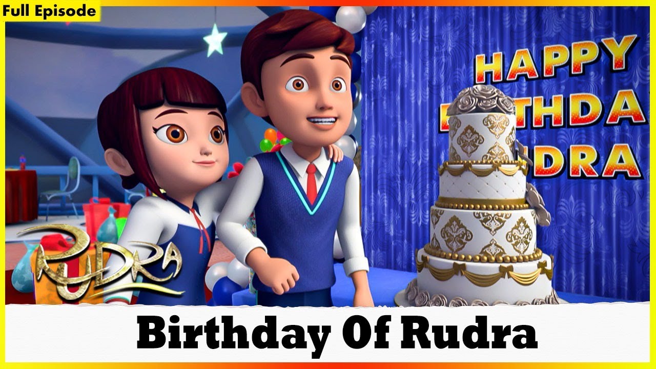 রুদ্রের জন্মদিন রুদ্র ফুল এপিসোড 138 | Rudra - Birthday of Rudra Full Episode 138 |