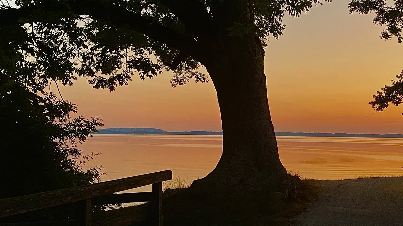 Mittsommernacht in Chieming am Chiemsee