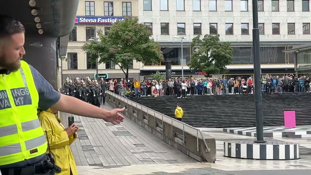 Arméns musikkår/ swedish army band
