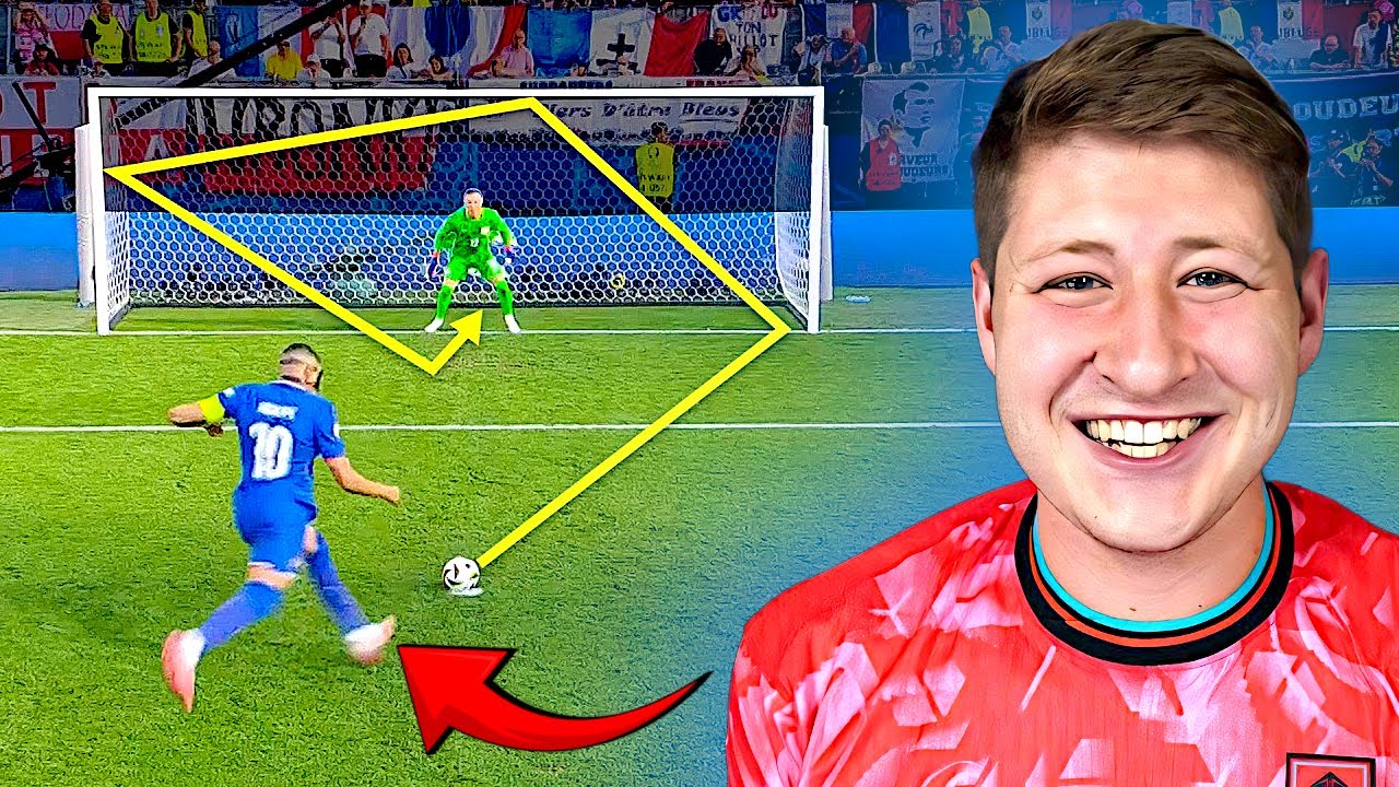 0% Skill 100% Štěstí ve fotbale