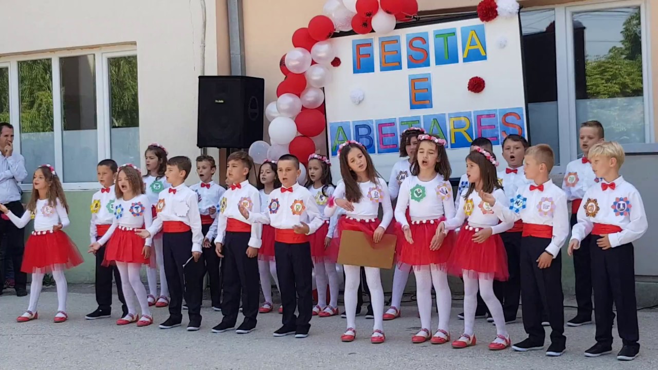Festa e Abetares - Shfk 