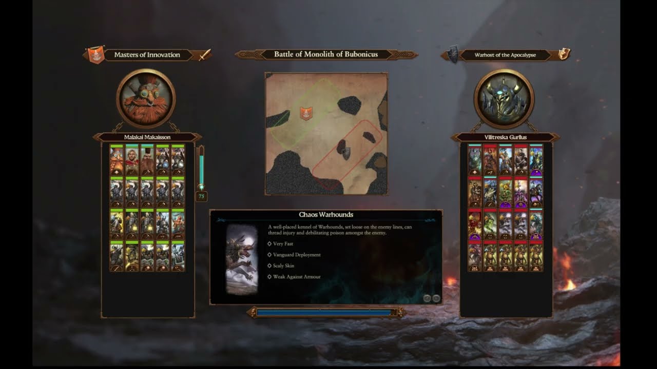 True Chaos | Masters of Innovation Playthrough | Total War Warhammer 3 | Part 7