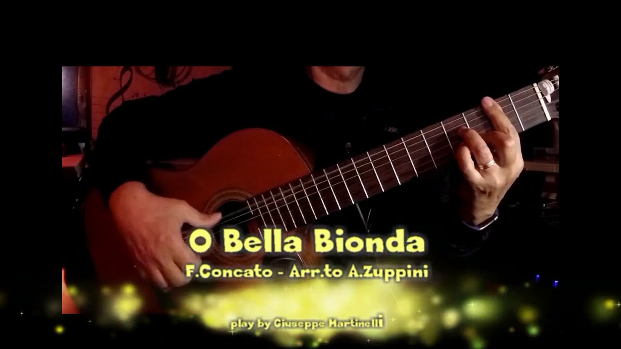O Bella Bionda