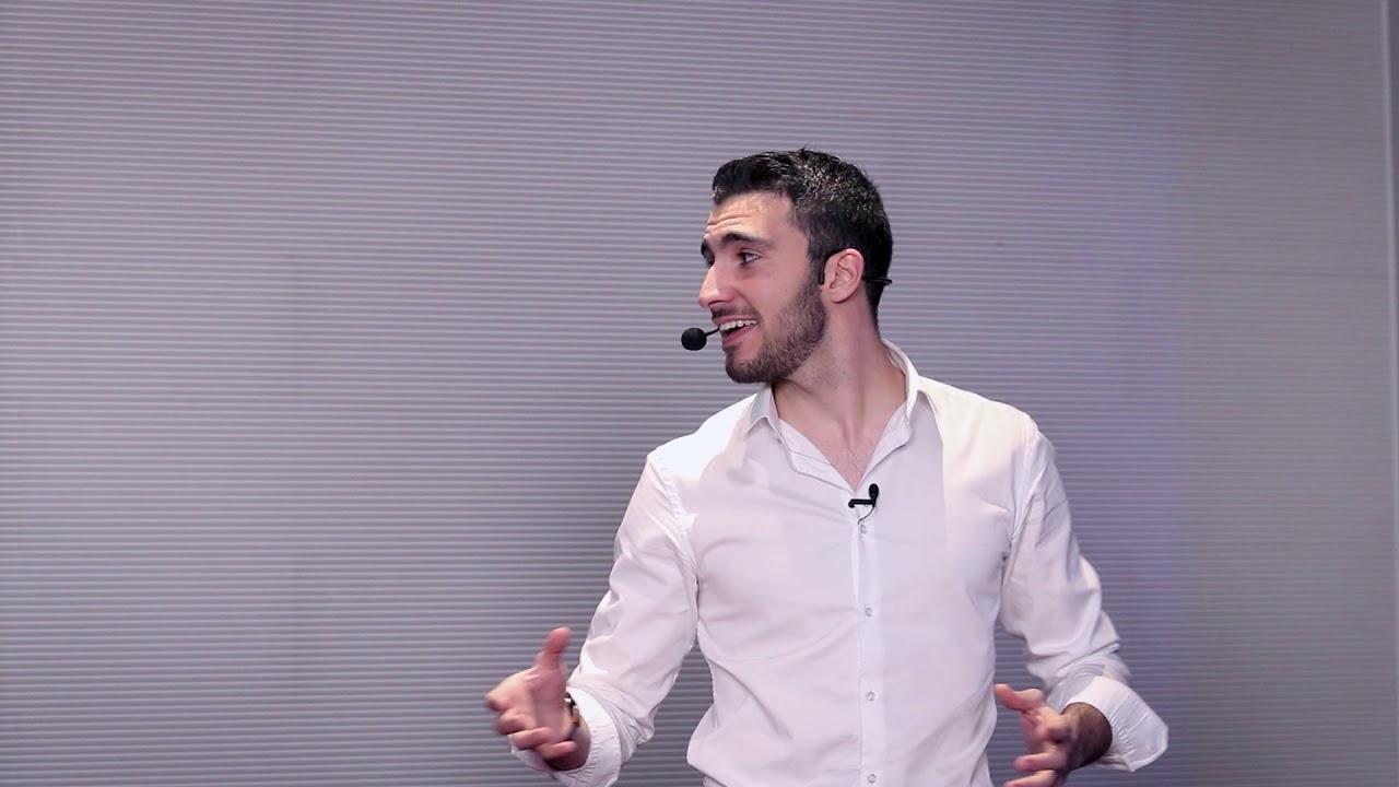La R&eacute;ussite, Votre R&eacute;ussite. | Oscar Perrin | TEDxECE