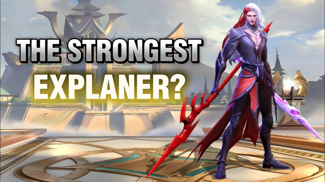 WHY ARLOTT IS SO EXPENSIVE IN MPL! Full Guide Build EXP Lane Fighter MPL & Anti-Death Combo
