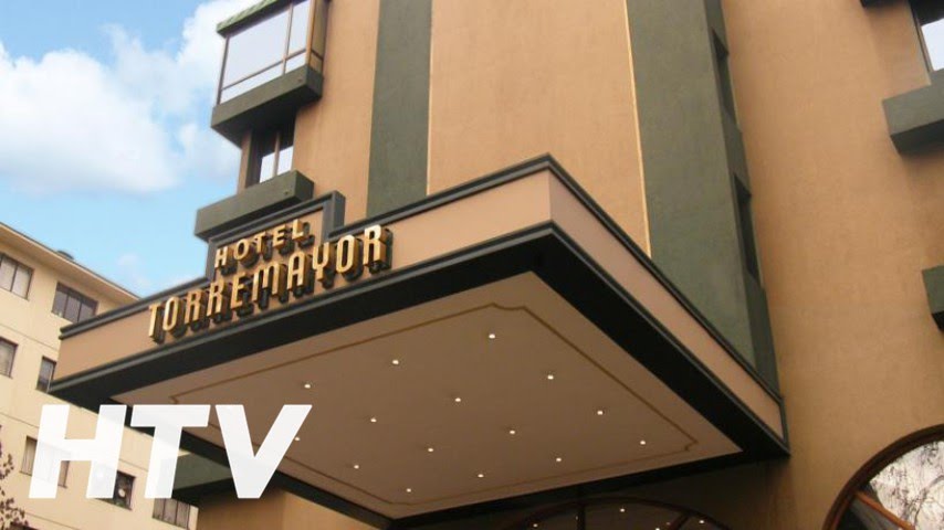 Hotel Torremayor Lyon en Santiago