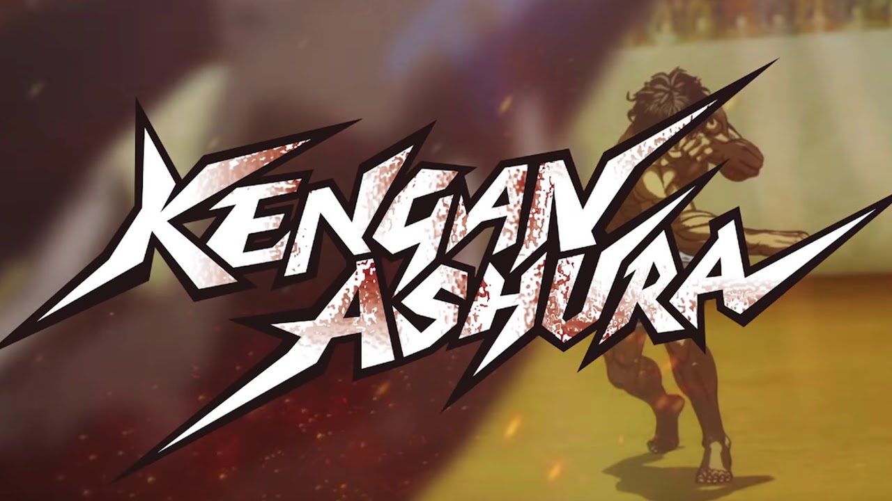 36.  Kengan Ashura   OST -  Herculean Strenght
