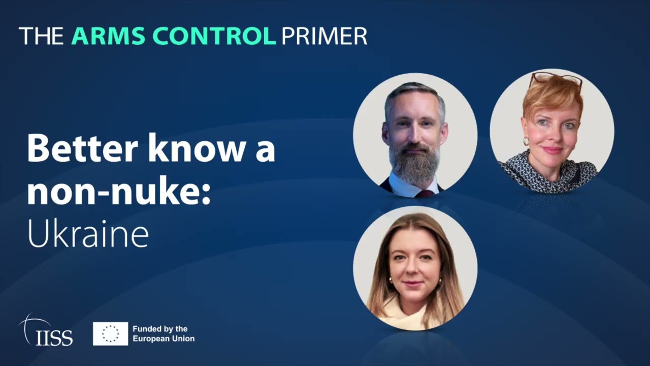 Better know a non-nuke: Ukraine