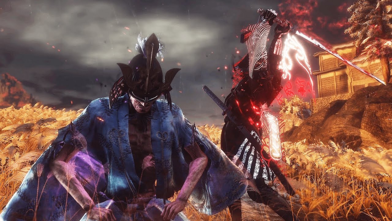 Sekiro - Mortal Isshin 1.03 CLDB Hitless