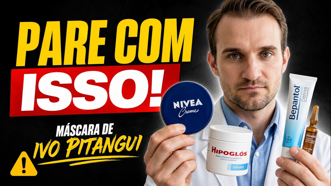 A MISTURA DE 25 REAIS QUE IVO PITANGUY REVELOU