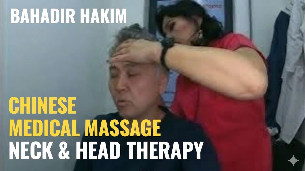 ASMR | The Most Relaxing Head Pressure Technique for Instant Sleep | Global