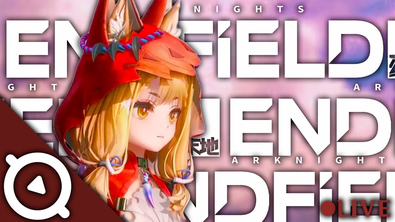 Arknights: Endfield is Out!!! - Is it Good? | LIVE Gameplay