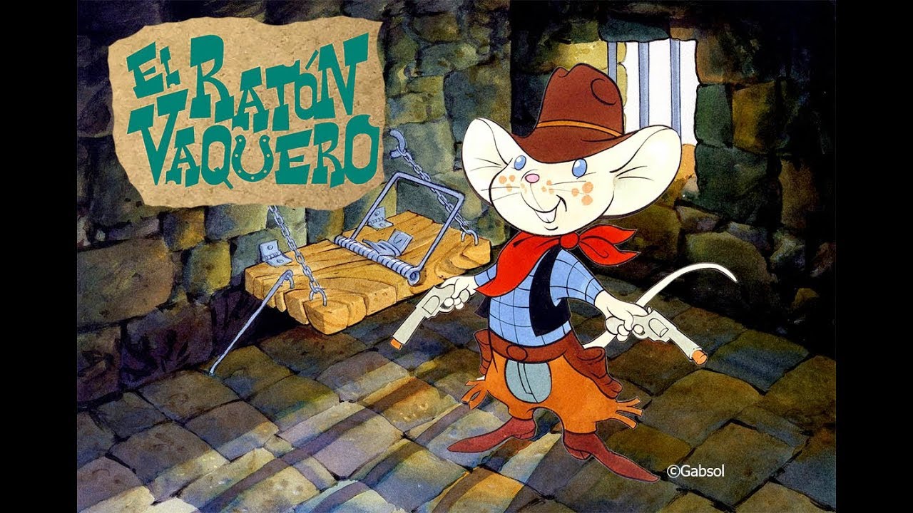 Cri-Cri - El RatónVaquero (video oficial)