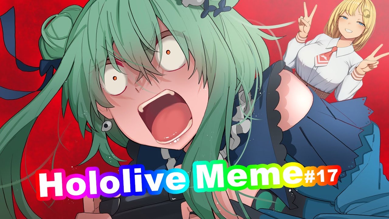 Hololive [memes] #17