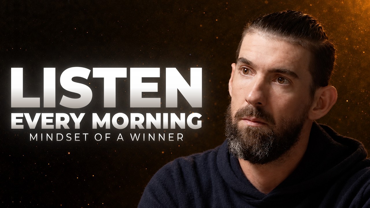 The Most Valuable 21 Minutes You&rsquo;ll Spend On Winning | Michael Phelps Motivation