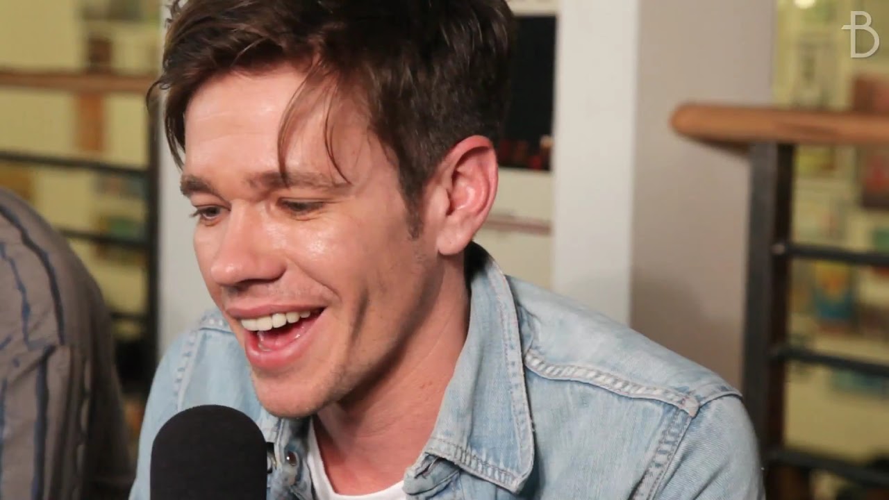 fun. : 'Some Nights' - Buzzine Music Interview (Excerpt)