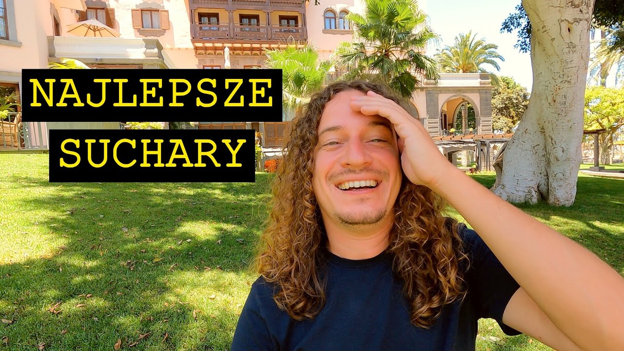 Najśmieszniejsze hiszpańskie SUCHARY (żarty) | Hablo Español 208