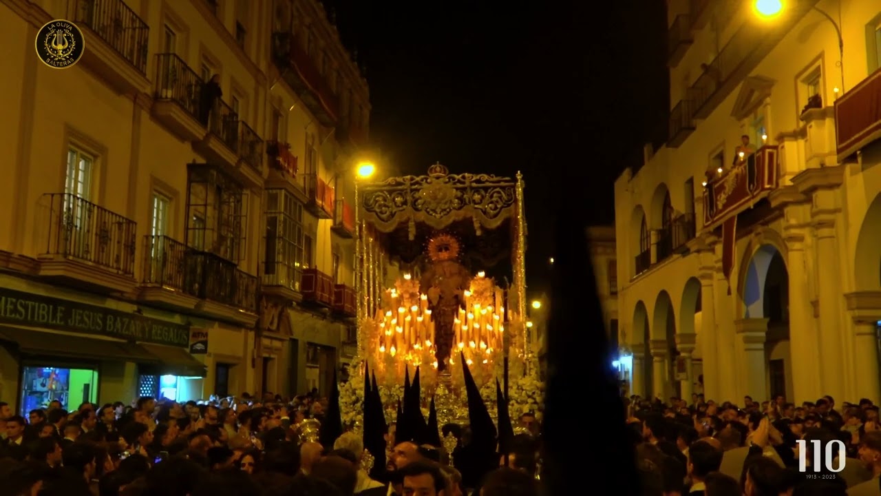 Soleá dame la mano | Domingo de Ramos (Hdad. de la Estrella) 2023
