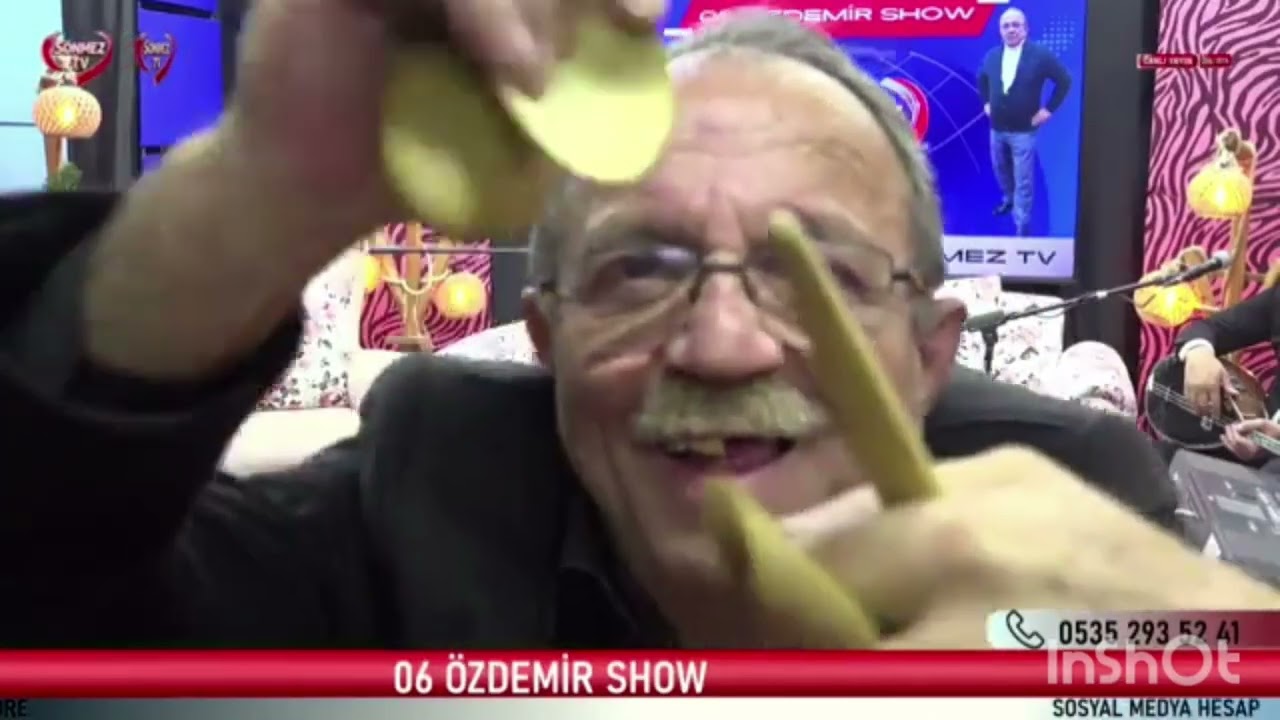 Hasan boğaz şikayetim var benim.Üfledim ötmedi aşkın düdüğü  potpori Kırıkkale  sonmez sow