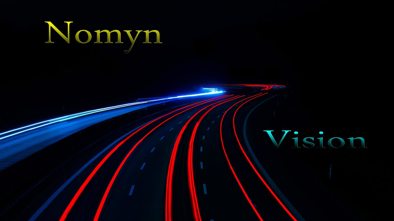 Nomyn - Vision