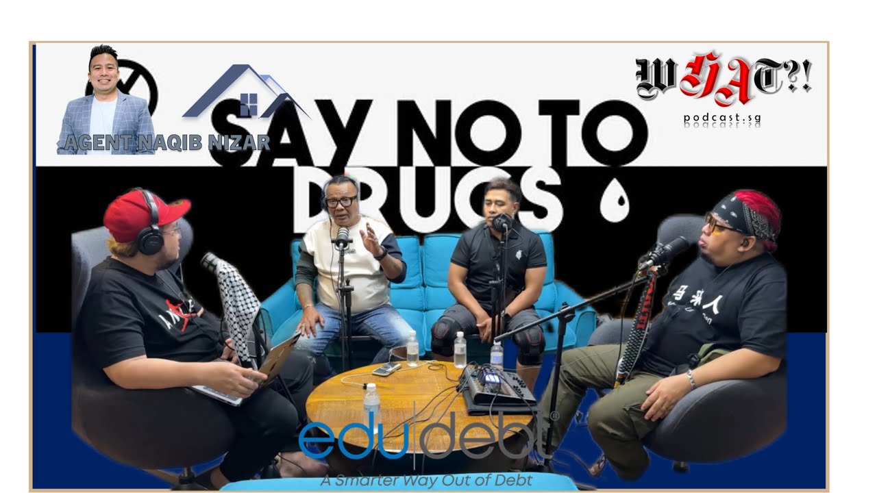 Ep 167 – Drug Addiction pengalaman Abang Lezan Arifin